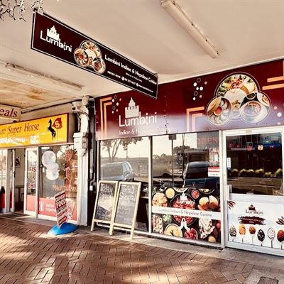 Lumbini Indian & Nepalese Cuisine