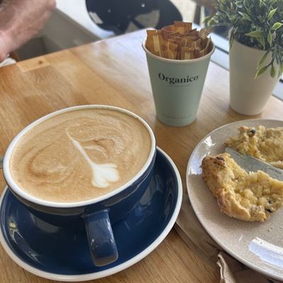 The Haven Cafe and Curios