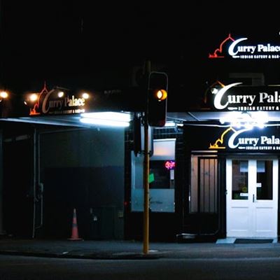 Curry Palace