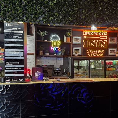 Hunters Inn sports Bar & Kitchen