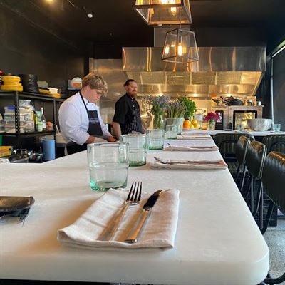 Lustre Kitchen and Dining