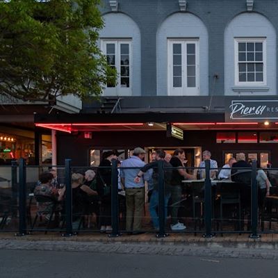 Pier 64 Restaurant & Bar Timaru