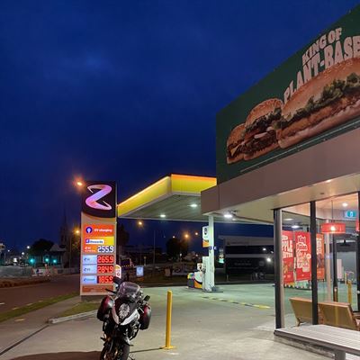 Burger King Timaru