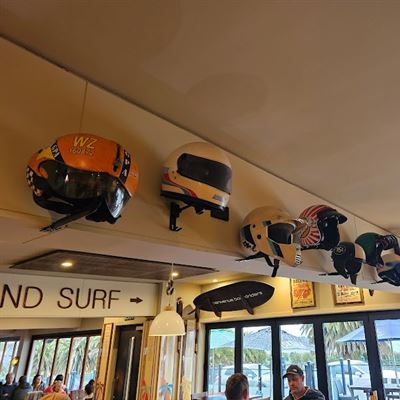 The Bay Hill Bar Restaurant