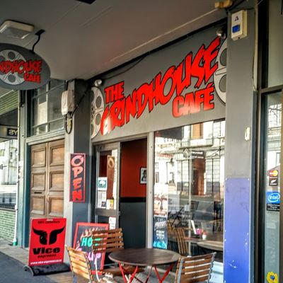 The Grindhouse Cafe