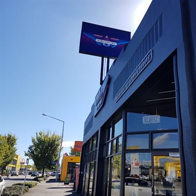 BurgerFuel Hastings