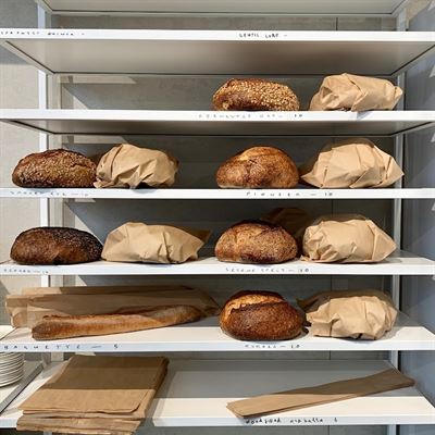 Daily Bread - Newmarket