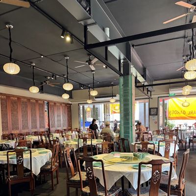 Pearl Garden Restaurant