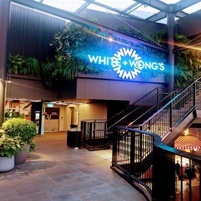 White + Wong's - Newmarket