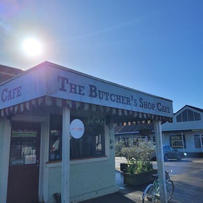 Butcher's Shop Cafe Patumahoe