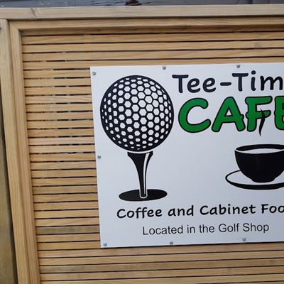 Tee Time Cafe