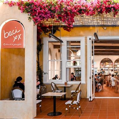 Baci Eatery