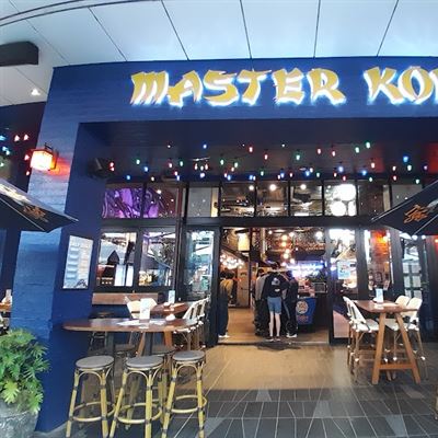 Master Kong