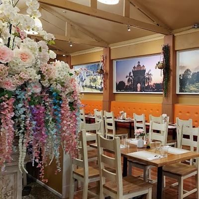 Sabaidee Pah Khao Lao Restaurant
