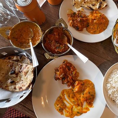 The Lucky Dhaba