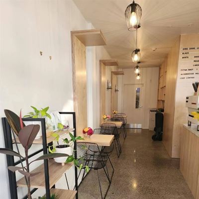 DingDang Cafe