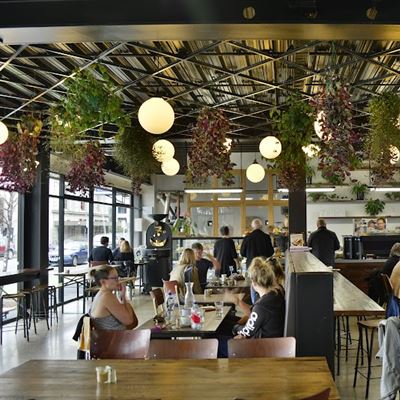 Unknown Chapter Coffee Roasters