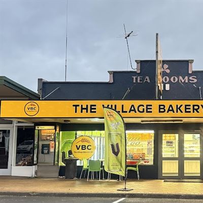 The Village Bakery Cafe Piopio