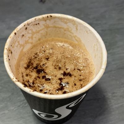 Streetwise Coffee Napier