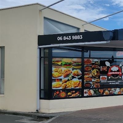 SHOKEEN'S INDIAN TAKEAWAY