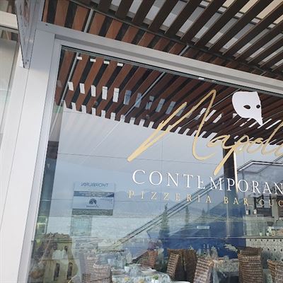 Napoli Contemporanea pizzeria bar cucina