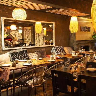 Nem Vietnamese Fusion House
