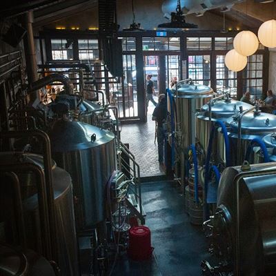 Twofold Brewery & Restaurant