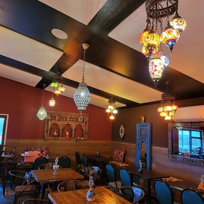 The India Restaurant & Bar