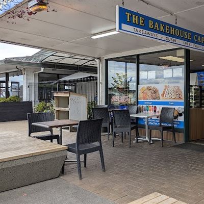The Bakehouse Cafe