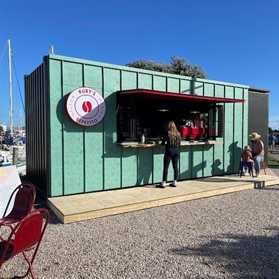 Ruby's Espresso