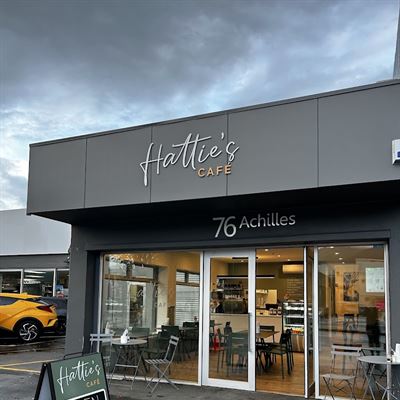 Hattie's Cafe