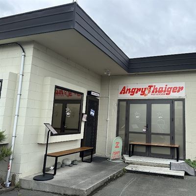 AngryThaiger
