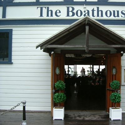 The Boathouse Society