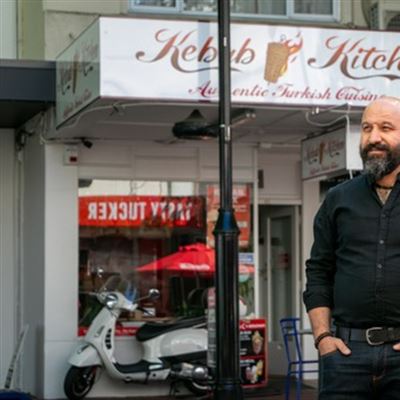 Kebab Kitchen