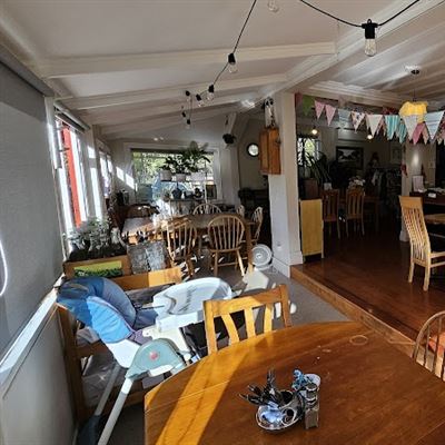 Puhoi Cottage Tea Rooms