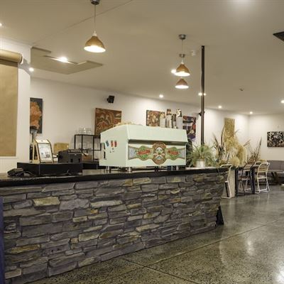 Café at The Complex