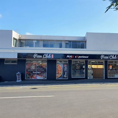 PIZZA CLUB MAX - PUKEKOHE