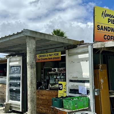 Container cafe
