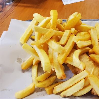 Fish and chips