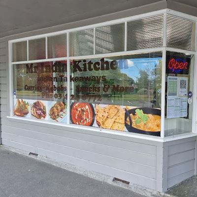 MR INDIA KITCHEN