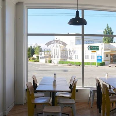 Maniototo Cafe