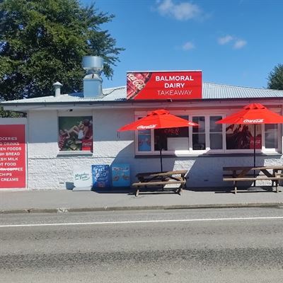 Balmoral Dairy & Takeaway