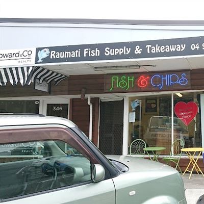 Raumati Fish Supply