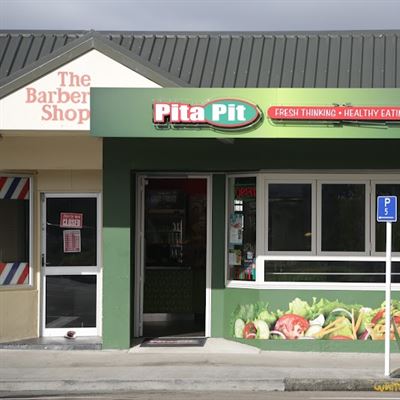 Pita Pit Paraparaumu