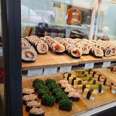 Kapiti Sushi