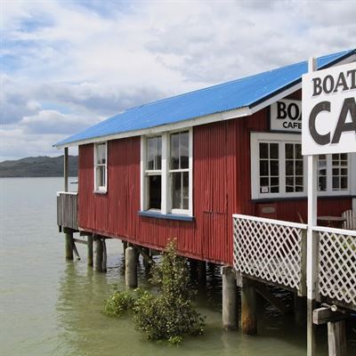Boatshed Cafe