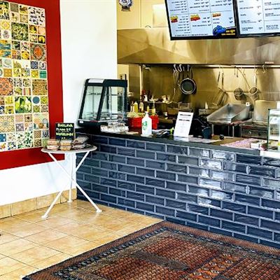 Red Beach Kebabs