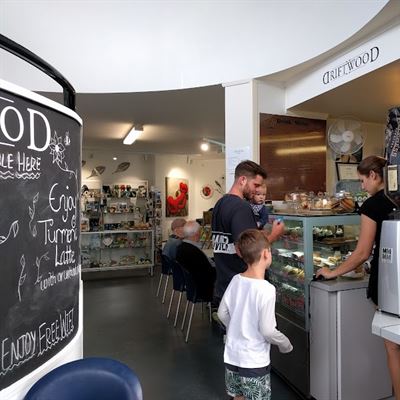 Driftwood Cafe