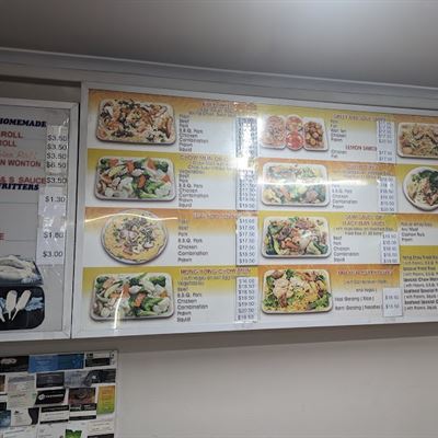 Hill Top Chinese European Takeaways