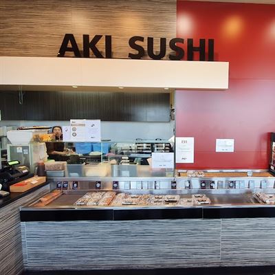 Aki Sushi Richmond